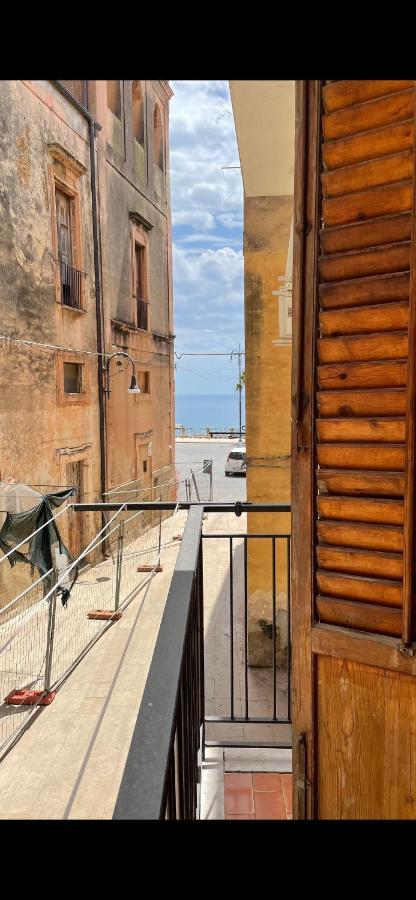 Casa Vacanza Il Timone Sciacca Bagian luar foto